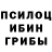 Галлюциногенные грибы мухоморы Xamro Raximova